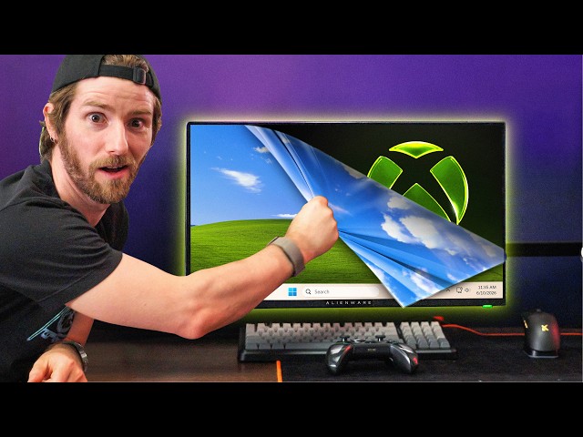 Gaming on Windows Just Changed Forever