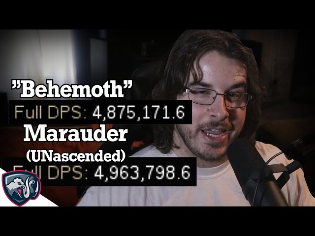 The "Behemoth Situation" in Path of Exile