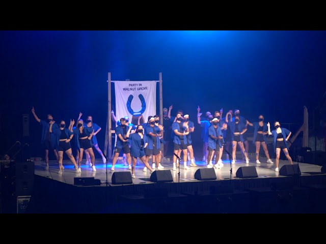 FIGHTSONG MTSU 2021 ZTA ΣΠ ΑΤΩ