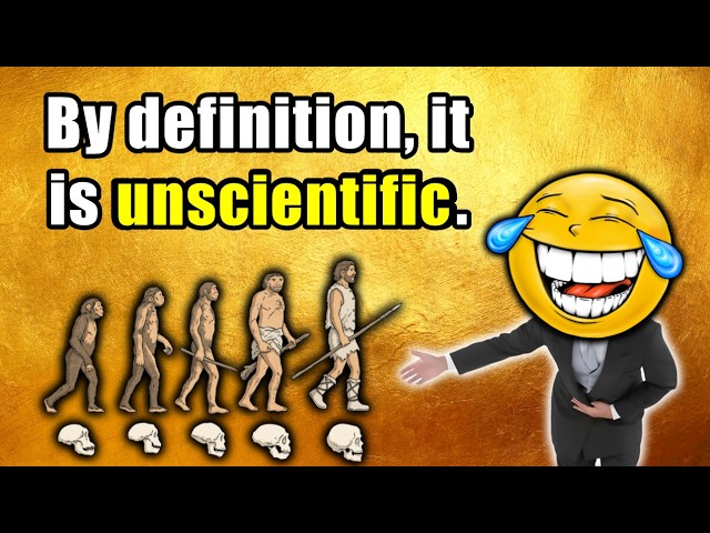 Debunking Evolution TWICE In 9 Minutes