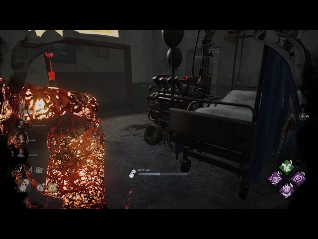 Dead by Daylight hacker