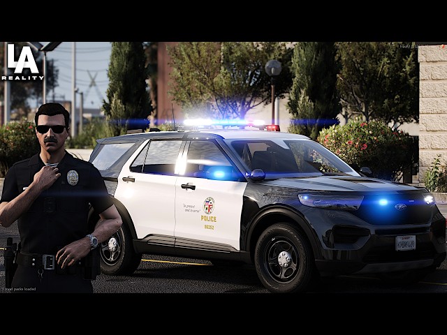 Late Night Supervisor Patrol - Authentic FiveM Server (Also LIVE @Twitch.tv/InvictusLIVE)