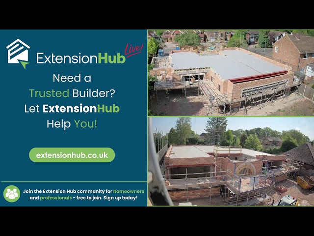 Extension Hub Live