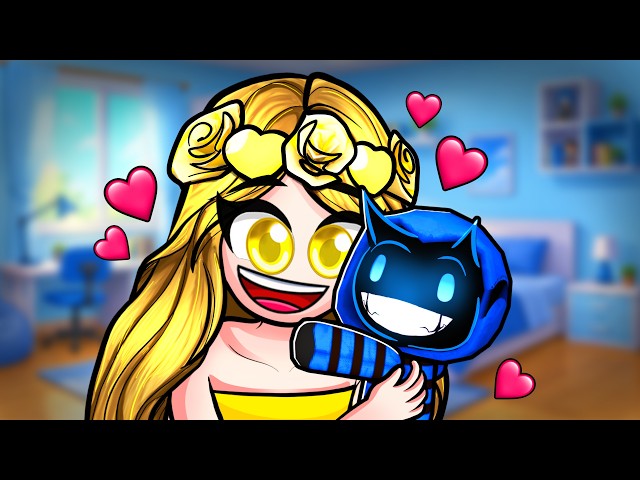Chloe Meets DEMON'S LITTLE BROTHER!