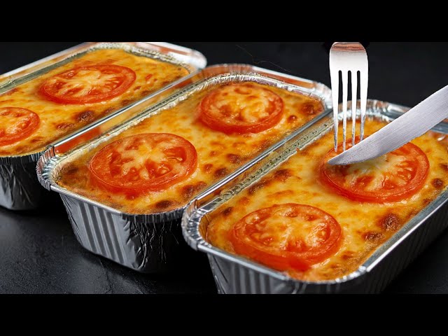 The Dish That Conquered the World! Easy & Quick Dinner!