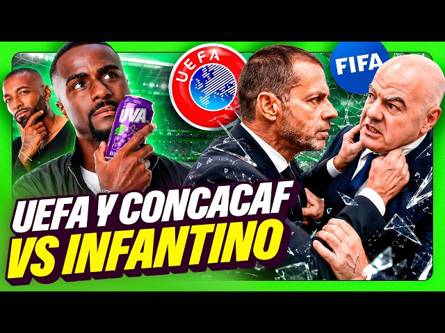 BOICOT CONTRA LA FIFA | ¿SE CANCELA EL MUNDIAL? | LA JUGADA GOOD