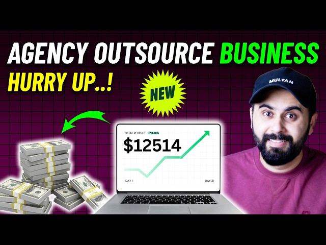 Start Agency Outsourcing Business | Secret Client Hunting Strategy