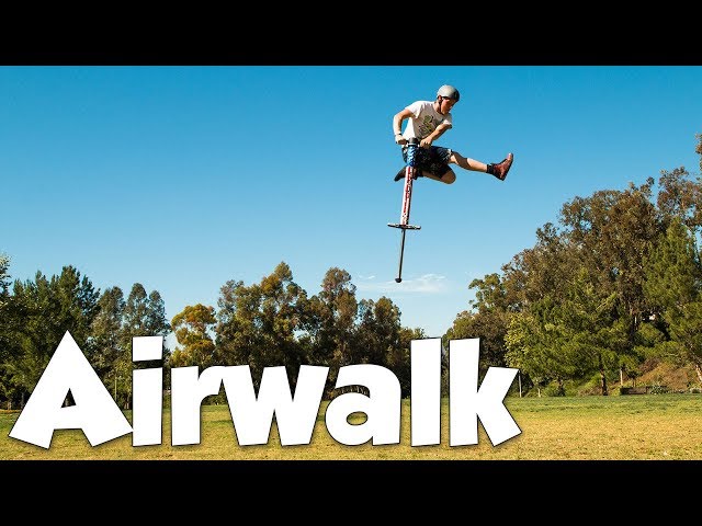 Airwalk | Vurtego Intermediate Pogo Tutorials