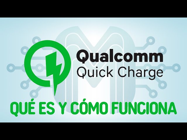 Quick Charge | ¿Qué es y cómo funciona?