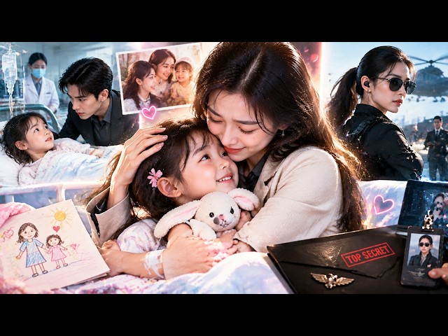 The Sick Little Girl Found Her Missing Mommy, Not Knowing Her Mom Was a Legendary Agent