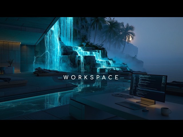 Deep Work Music - CEO Mode Workspace Ambient Beats For Deep Focus And Pure Coding