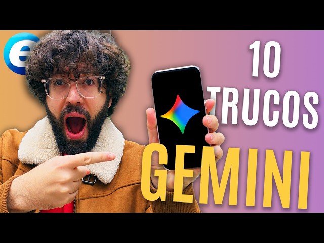 10 Gemini tricks that NO ONE is telling you (use them like a PRO) 🤖