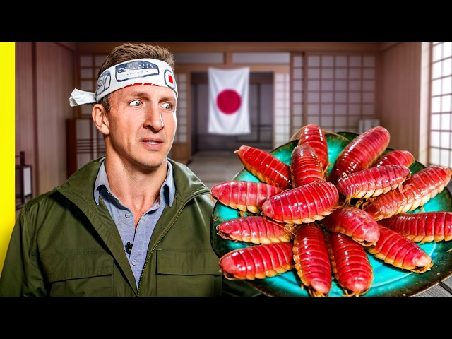 Comida Japonesa Infernal!!