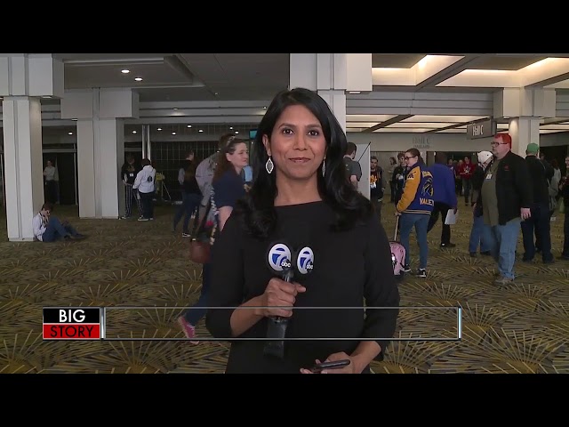 FIRST Championships to bring tens of thousands from around the world to Detroit