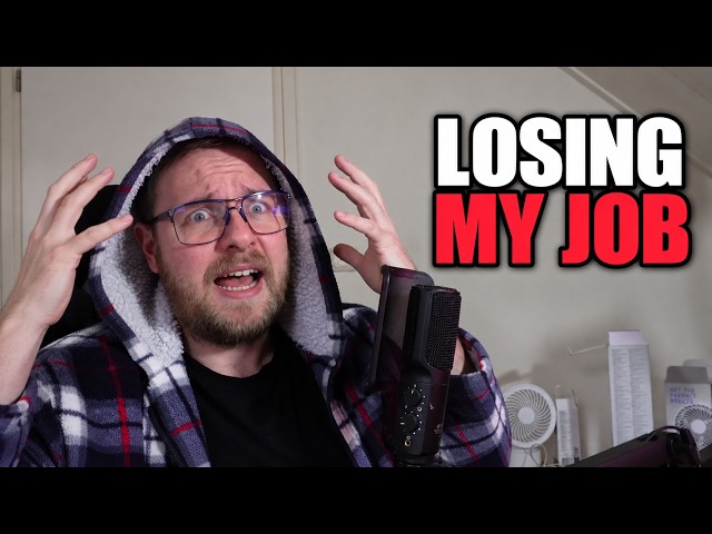 I'm Losing My Job To AI And I Can Feel It Coming