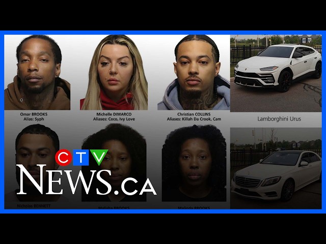 Victims between ages of 18 and 34 were trafficked in a commercial sex trade across the country