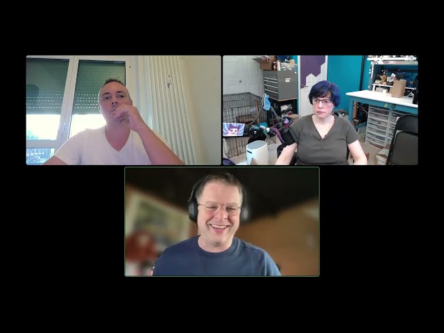 Community call 2025-07-22