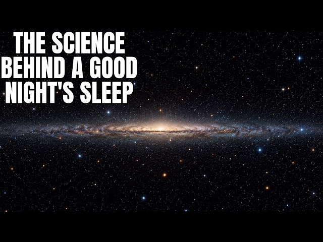 THE INVISIBLE UNIVERSE, EXPLAINED SLOWLY | SCIENCE FOR SLEEP