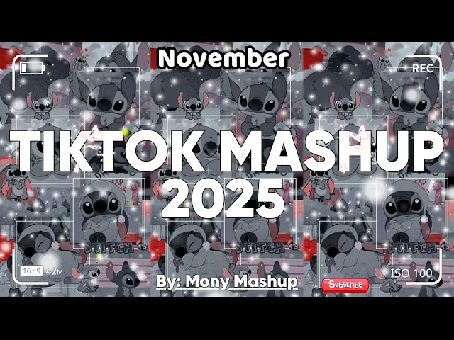 Tiktok Mashup November 🤎2025🤎 (Not Clean)