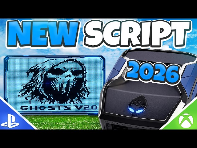 NEW** Cronus Zen UPDATED * GHOST V2 * Script Setup For BOOSTED Aim Assist & Zero Recoil