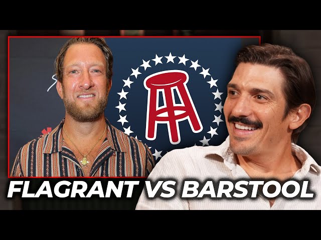 Andrew Schulz & Dave Portnoy's Issues Explained