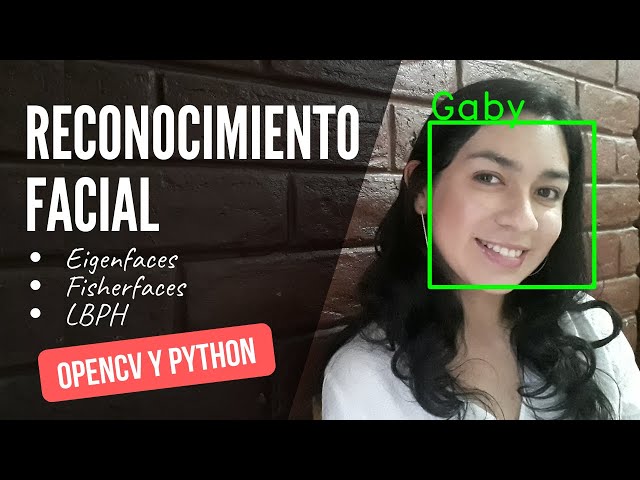 👩 Facial Recognition 👨 | Python - OpenCV