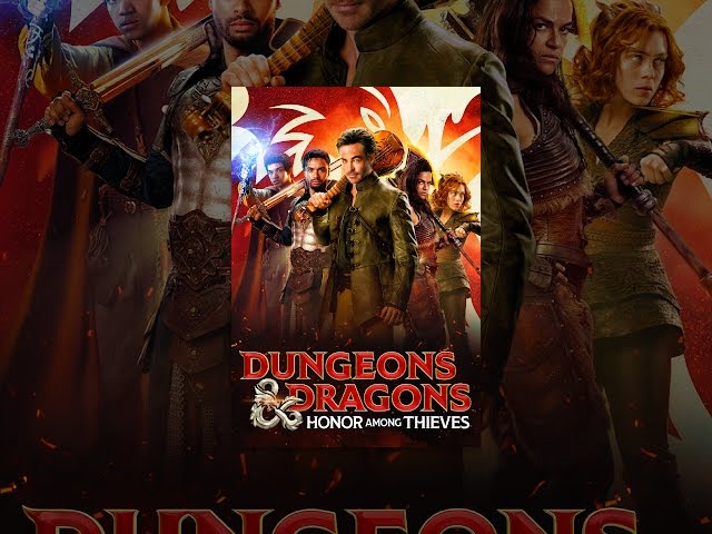 Dungeons & Dragons: Honor Among Thieves