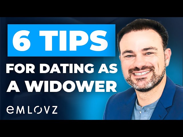 6 Tips For Dating as a Widower