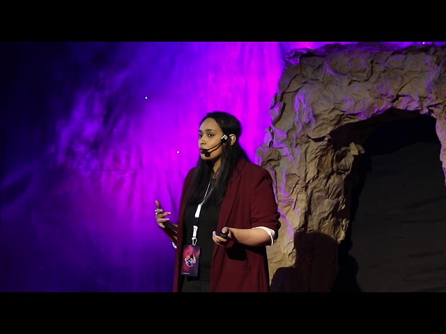 A Secret to Technology Adoption | Reham Elmasry | TEDxMSAUniversity