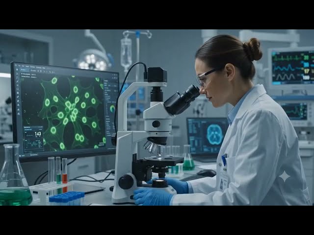 Biomedical Engineering Career - Kelnair Academy