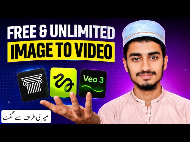 FREE AI Video Generators🔥FREE AI Videos Kaise Banaye 🎬Image to Video AI free tools without watermark