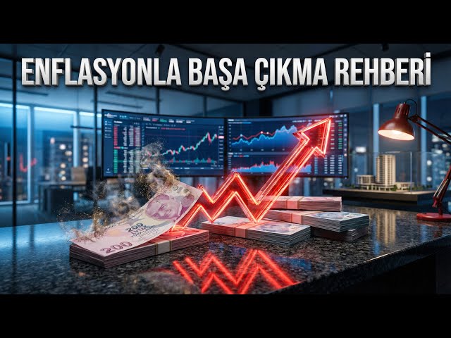Enflasyonla Başa Çıkma Rehberi