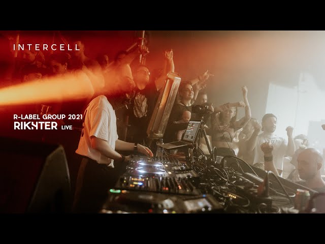 Rikhter [live] at Intercell x Kobosil pres. R - Label Group