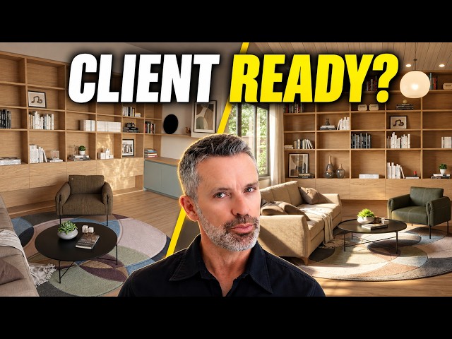 Is SketchUp AI Render Good Enough for Client Work?