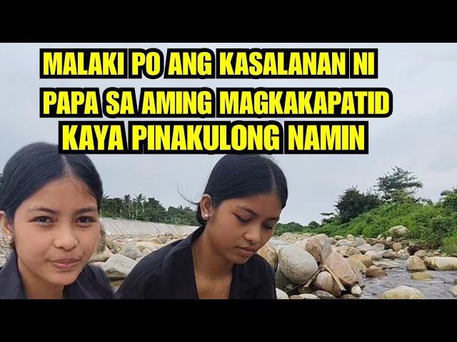 PART 1 TINATAKOT PO KAMI KUNG MAGSUSUMBONG KAMI