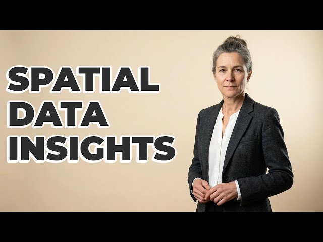 Why Is Mapping Spatial Data Important for Assemblages?