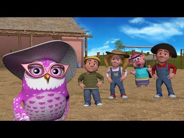 En la Escuela  - La Granja de Zenón 4 | El Reino Infantil