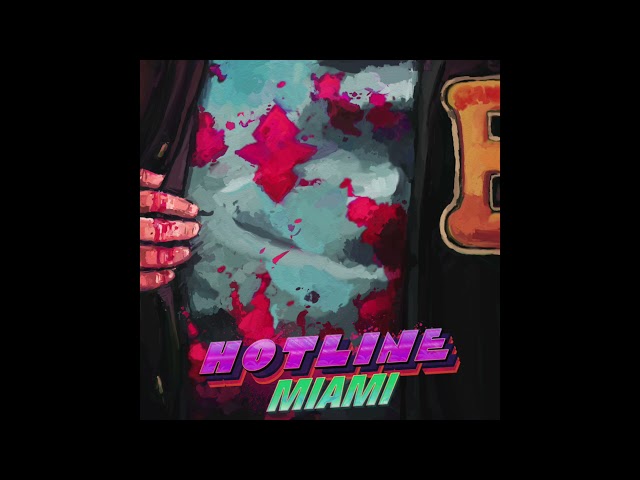 Scattle - Hotline Miami: The Takedown (Full Album)