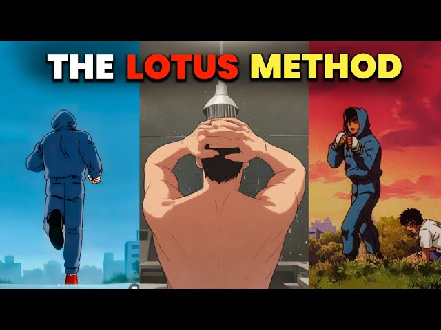 How To Force Your Brain To DO Hard Things (Lotus Method)