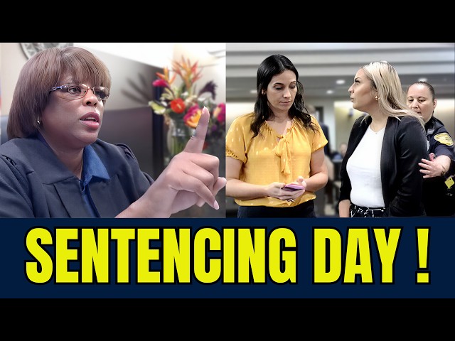 Judge Boyd SENTENCES ABUSIVE MOTHER TO PRISON!