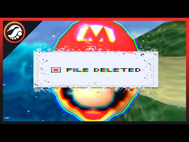 Speedrunning's Most Bizarre Lost Media