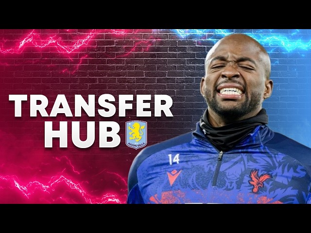 ASTON VILLA MAKE BID TO CRYSTAL PALACE FOR JEAN PHILIPPE MATETA