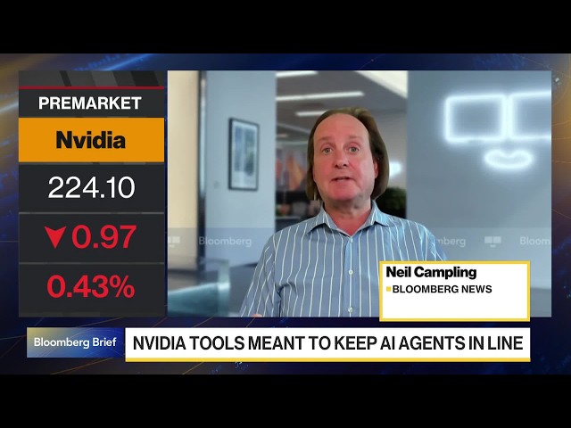 Nvidia Rolls Out New Tools to Keep AI Agents in Line