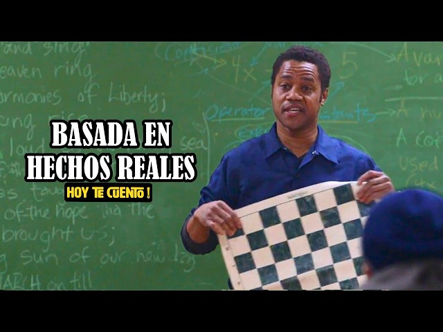 Ex-criminal saves gang members with chess | King's Move | Summary