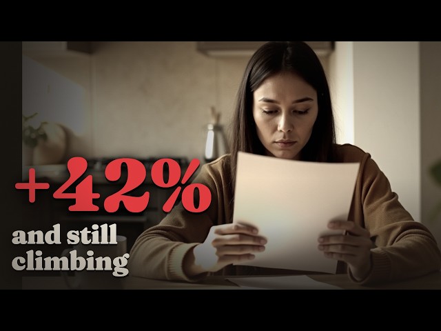 The Real Reason Your Electric Bill Exploded