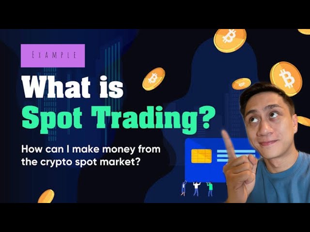 CRYPTO SPOT TRADING SAMPLE 600,000php In 6 Days