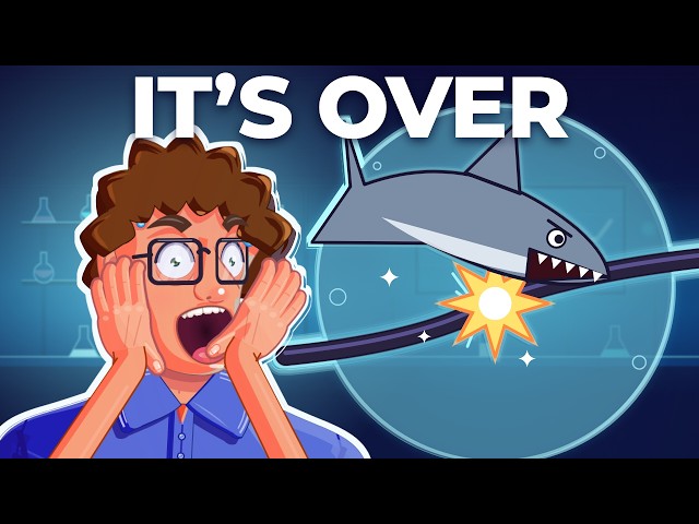 What If Every Undersea Internet Cable Snapped Today?
