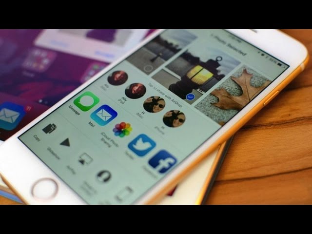 The 10 most notable new features of iOS 9