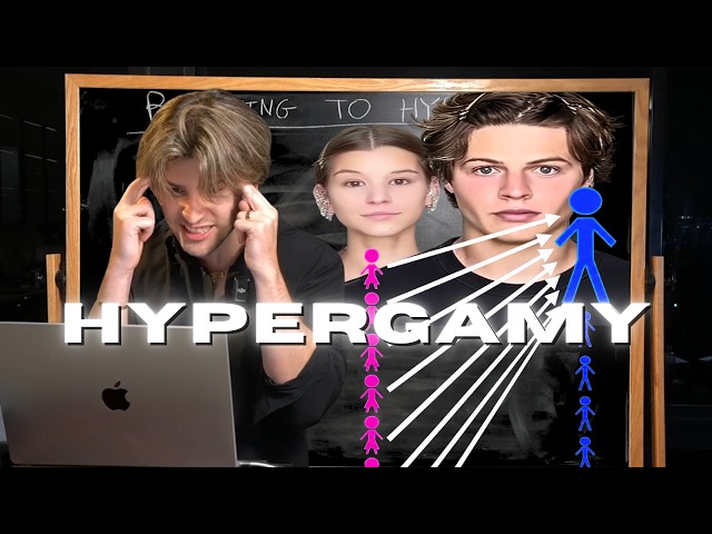 K SHAMI REACTS to HYPERGAMY
