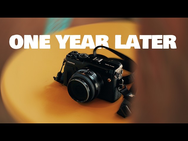 Is the Fujifilm GFX 50R still worth it?